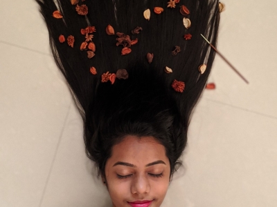 Masque capillaire pousse de cheveux