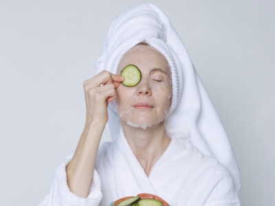 Masque anti-âge