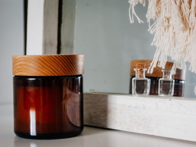 Huile nourrissante et protectrice