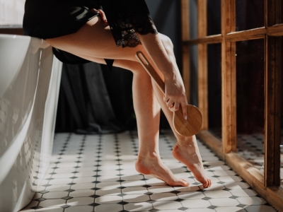 Soin anti-cellulite maison