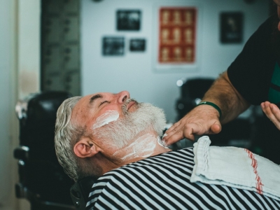 Les bienfaits de l'huile sur la barbe